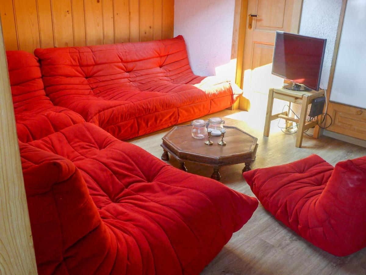 Apartment Pinot Gris Combles By Interhome Verbier Luaran gambar