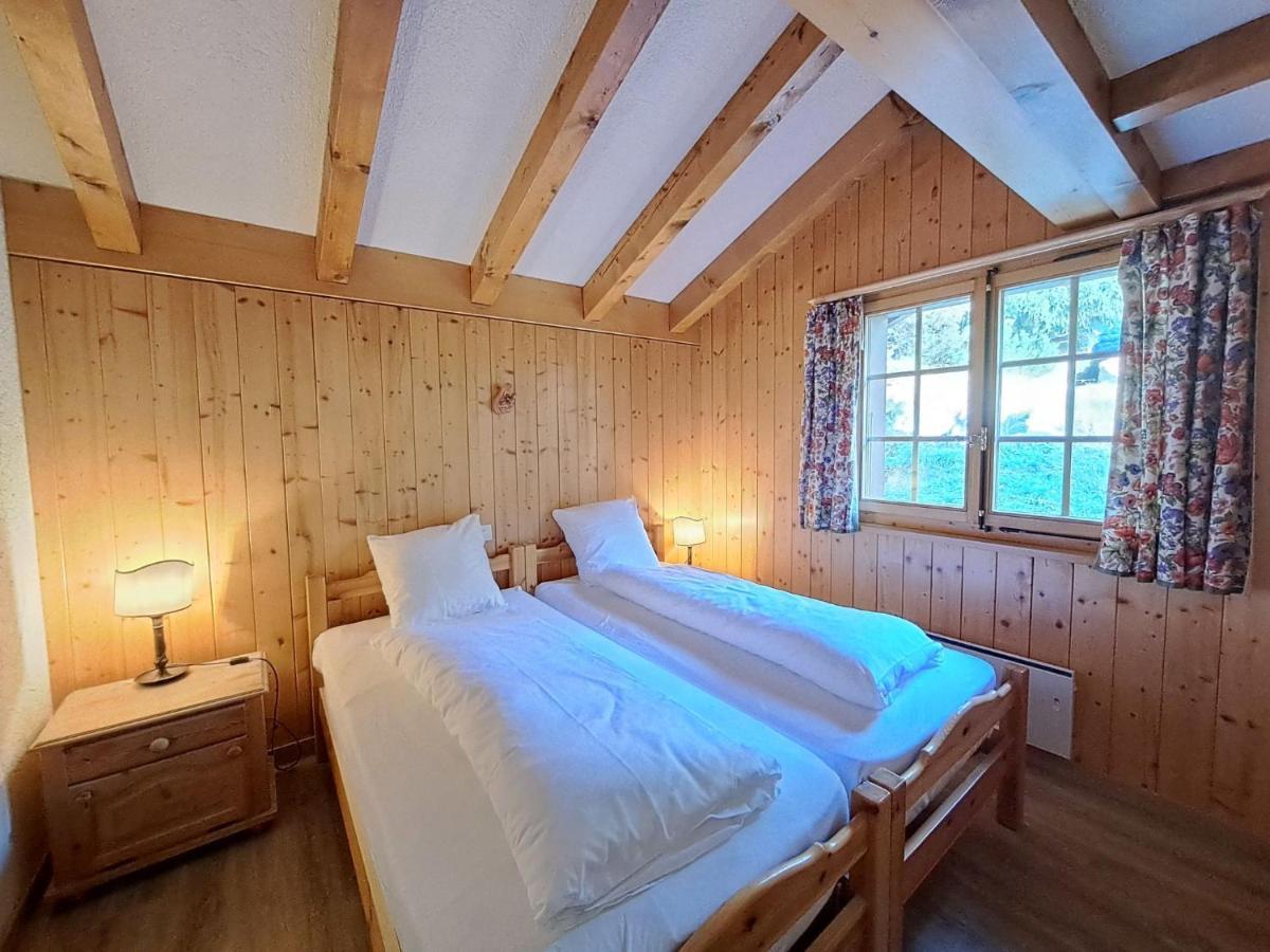 Apartment Pinot Gris Combles By Interhome Verbier Luaran gambar