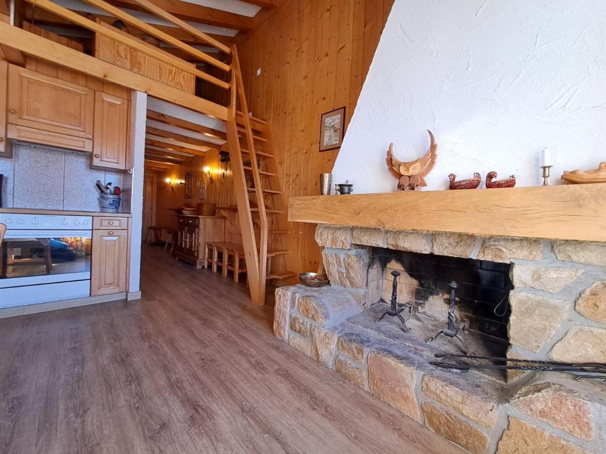 Apartment Pinot Gris Combles By Interhome Verbier Luaran gambar